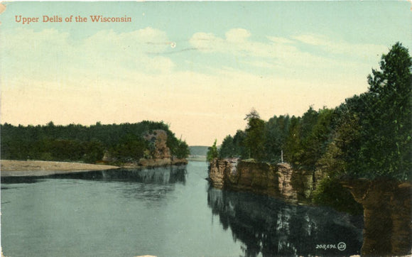 Upper Dells of the Wisconsin, WI-Carey's Emporium