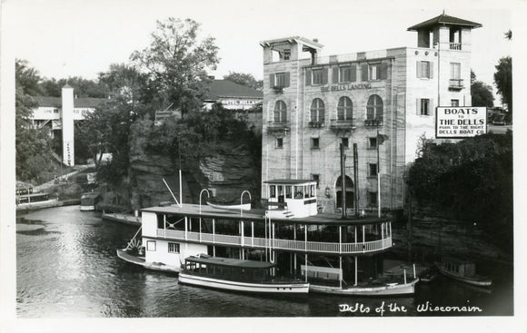 Dells of the Wisconsin, WI-Carey's Emporium