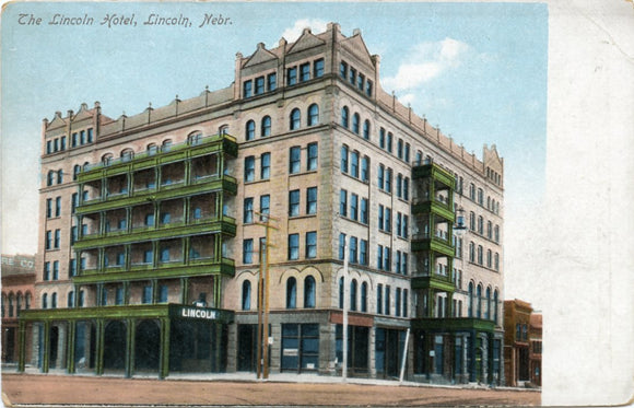 The Lincoln Hotel, Lincoln, NE-Carey's Emporium