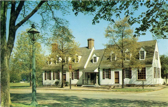 Chowning's Tavern, Williamsburg, VA-Carey's Emporium