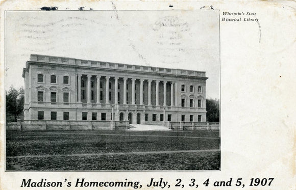 Wisconsin's State Historical Library, Madison, WI-Carey's Emporium