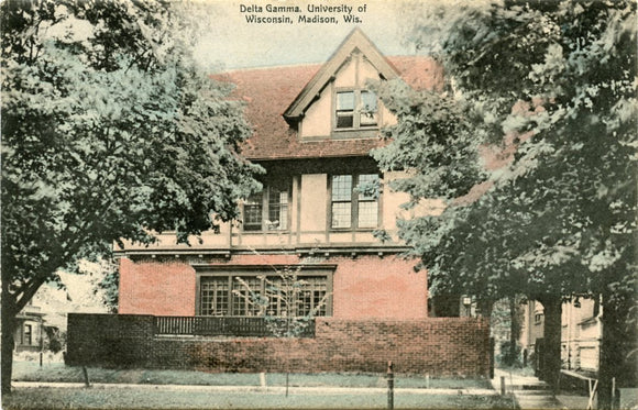 Delta Gamma, University of Wisconsin, Madison, WI-Carey's Emporium