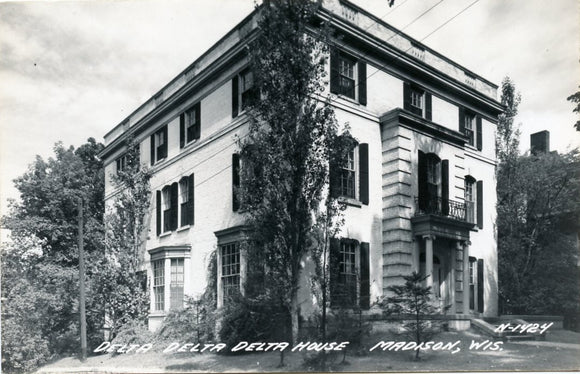 Delta Delta Delta House, Madison, WI-Carey's Emporium