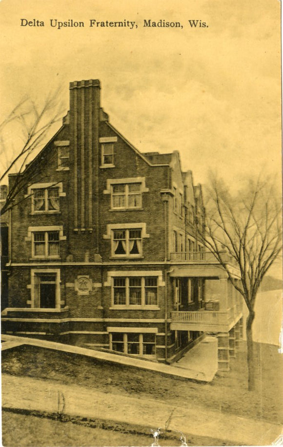 Delta Upsilon Fraternity, Madison, WI-Carey's Emporium