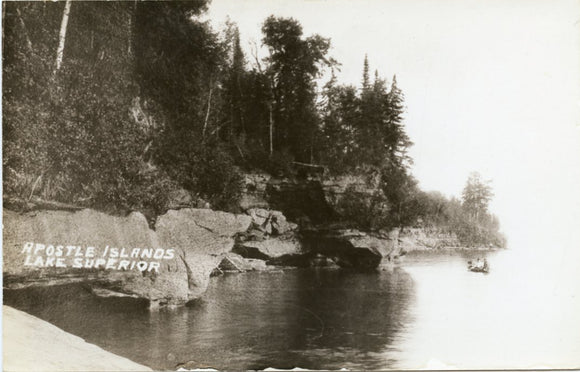 Lake Superior, Apostle Islands, WI-Carey's Emporium