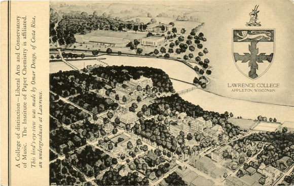 Lawrence College, Appleton, WI-Carey's Emporium