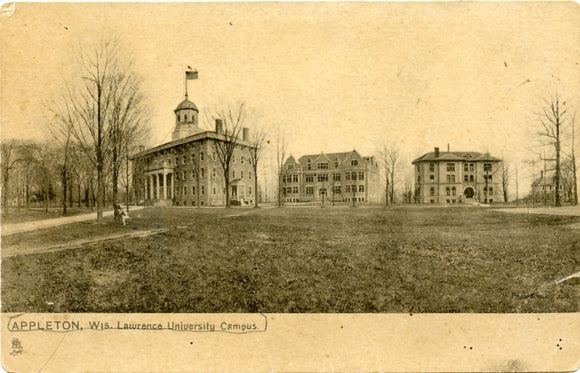 Lawrence University Campus, Appleton, WI-Carey's Emporium
