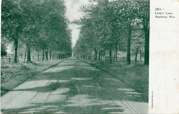 Lovers' Lane, Appleton, WI-Carey's Emporium