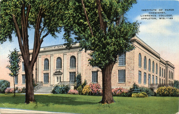 Institute of Paper Chemistry, Lawrence College, Appleton, WI-Carey's Emporium