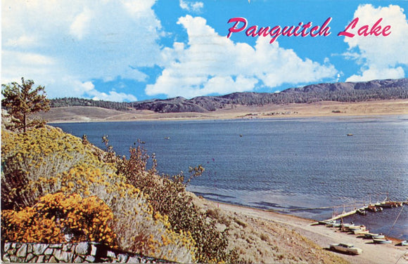 Panguitch Lake, UT-Carey's Emporium