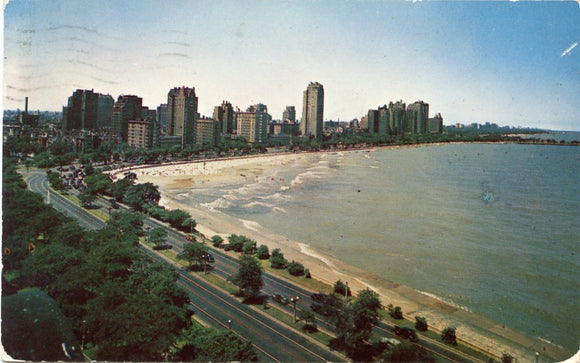 Chicago Lakeshore-Carey's Emporium