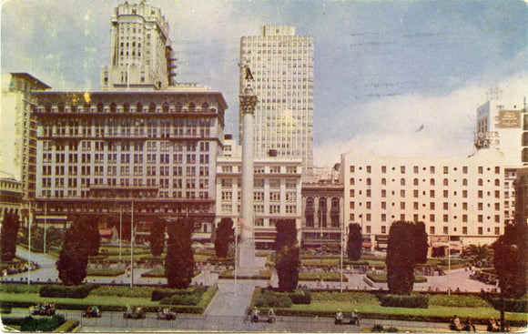 Union Square, San Francisco, CA-Carey's Emporium