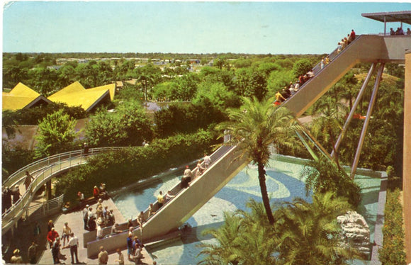 Stairway to the Stars, Busch Gardens, Tampa, FL-Carey's Emporium