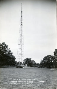 WIBA-FM Tower, Blue Mound Park, Blue Mounds, WI-Carey's Emporium