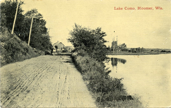 Lake Como, Bloomer, WI-Carey's Emporium