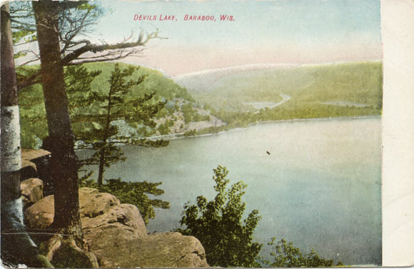 Devils Lake, Baraboo, WI-Carey's Emporium