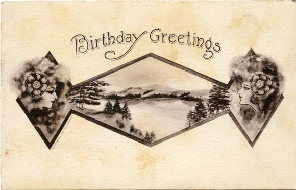 Birthday Greetings-Carey's Emporium