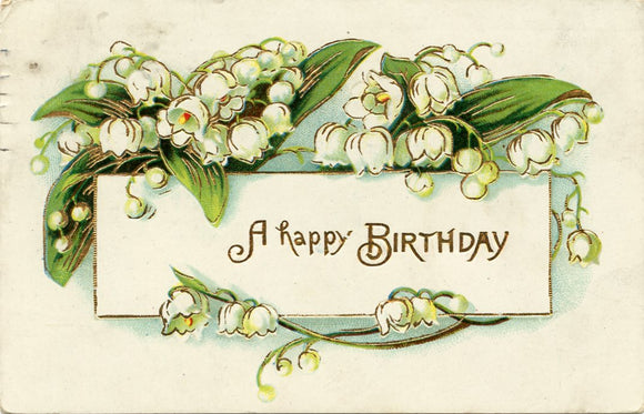 A Happy Birthday-Carey's Emporium