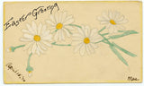 U. S. Postal Card, One Cent, 1906, Easter Greeting-Carey's Emporium