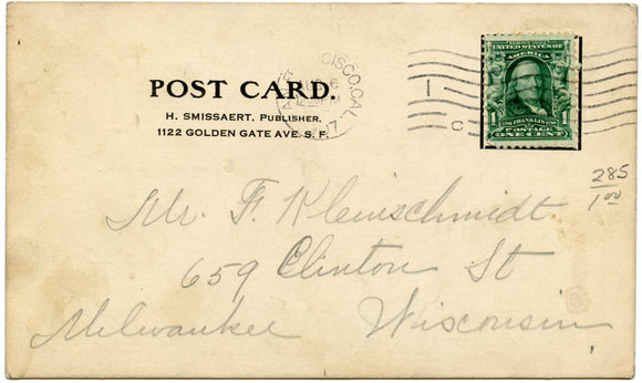 Flea-Carey's Emporium