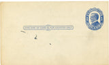 U. S. Postal Card, One Cent, Roe C. Parsons, Grand Ledge, MI-Carey's Emporium