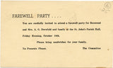 U. S. Postal Card, One Cent, 1945-Carey's Emporium