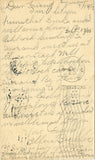 U. S. Postal Card, One Cent, 1905-Carey's Emporium