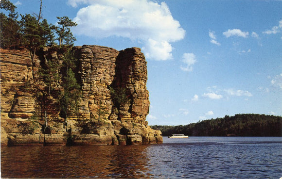 Afternoon at High Rock, Wisconsin Dells, WI-Carey's Emporium