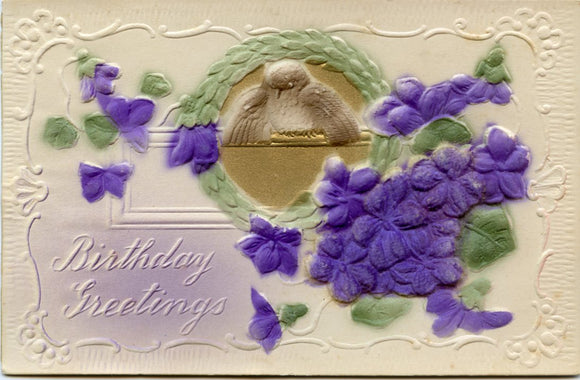 Birthday Greetings-Carey's Emporium