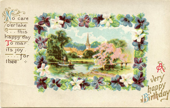 A Very Happy Birthday-Carey's Emporium