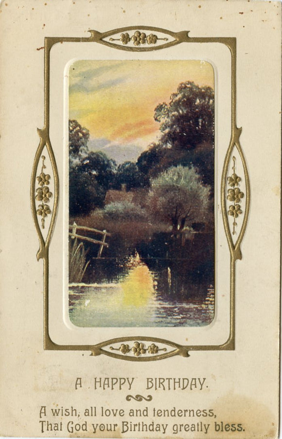 A Happy Birthday-Carey's Emporium