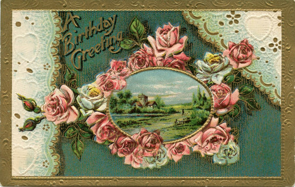 A Birthday Greeting-Carey's Emporium