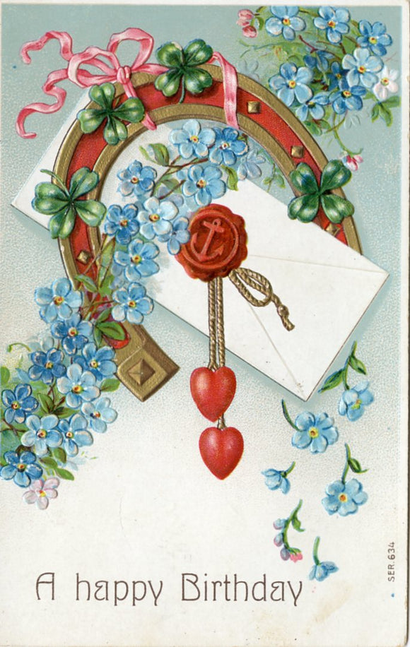 A Happy Birthday-Carey's Emporium