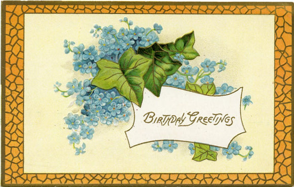 Birthday Greetings-Carey's Emporium