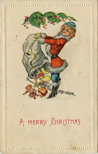 A Merry Christmas-Carey's Emporium