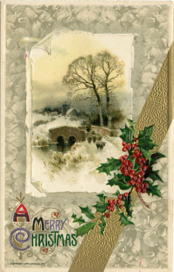 A Merry Christmas-Carey's Emporium