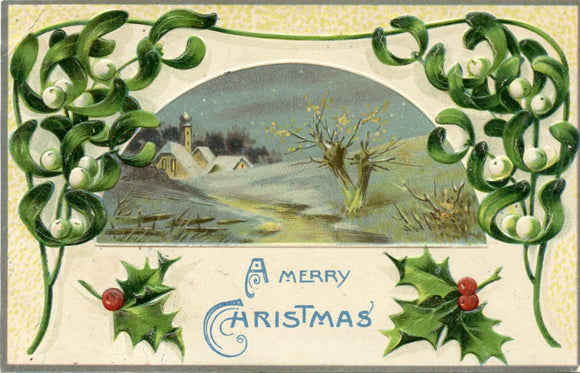 A Merry Christmas-Carey's Emporium