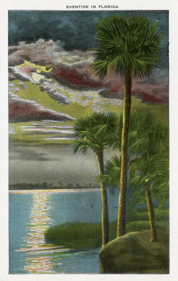 Eventide in Florida-Carey's Emporium