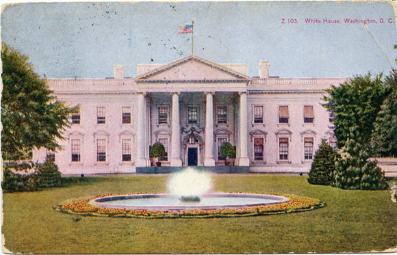 White House, Washington, DC-Carey's Emporium