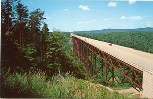 New River Gorge Bridge, WV-Carey's Emporium