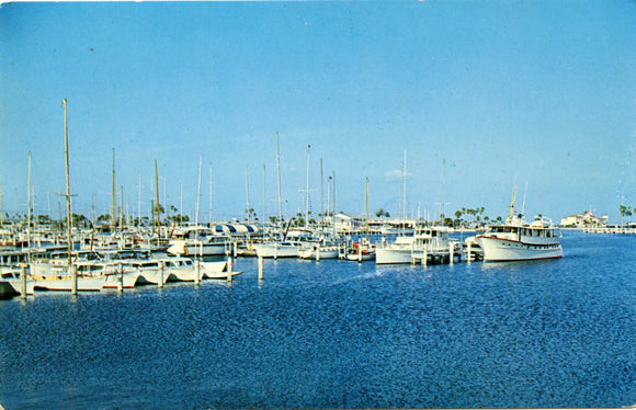 St. Petersburg Yacht Basin-Carey's Emporium