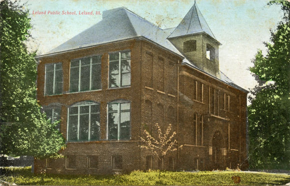 Leland Public School, Leland, IL-Carey's Emporium