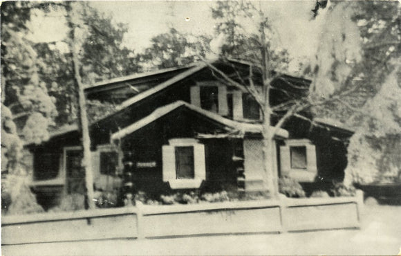 Le Refuge, Metedeconk Drive and Cayuga Lane, Cedercroft-Metedeconk Star Route, West Point Pleasant, NJ-Carey's Emporium