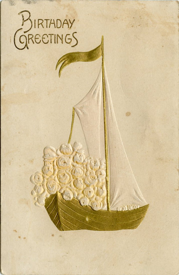 Birthday Greetings-Carey's Emporium