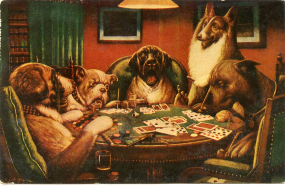 A Beaten Gang-Carey's Emporium