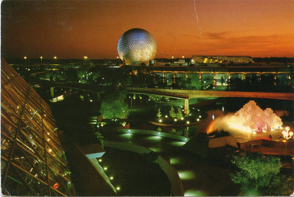 Future World, Epcot Center, Walt Disney World-Carey's Emporium