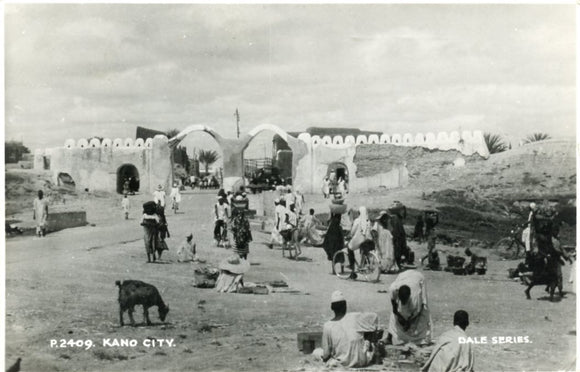 Kano City-Carey's Emporium