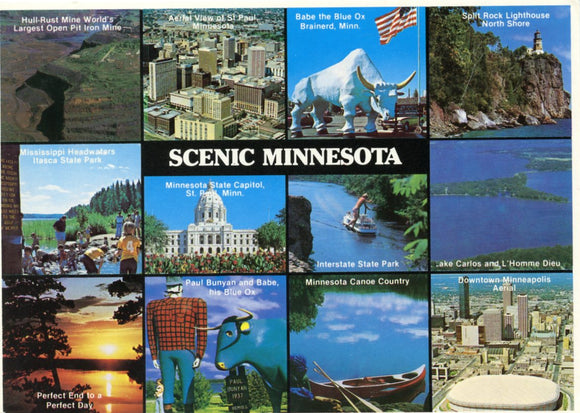Scenic Minnesota-Carey's Emporium