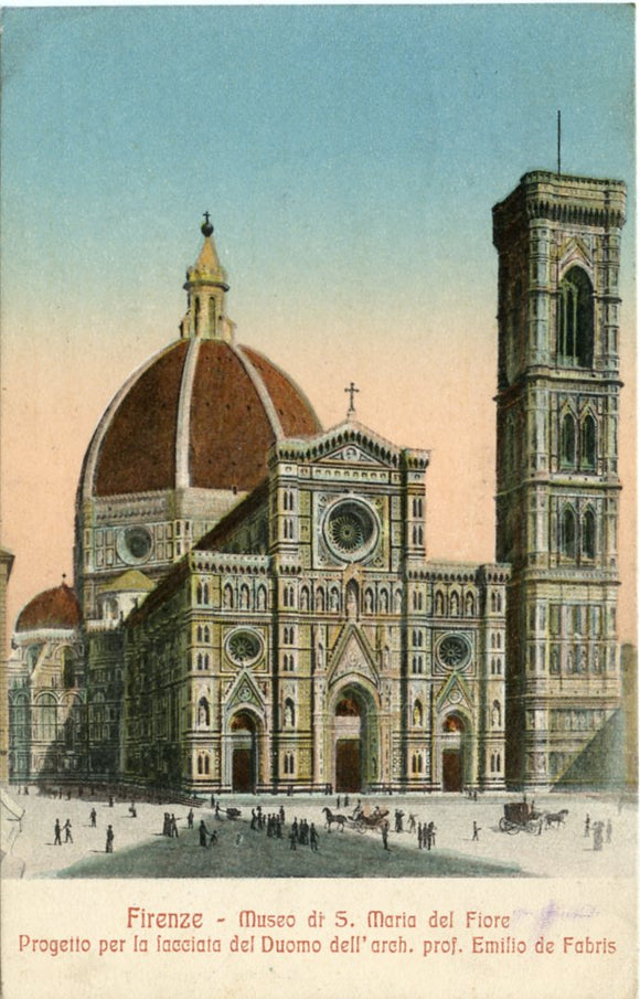 Museo di S. Maria del Fiore, Firenze-Carey's Emporium