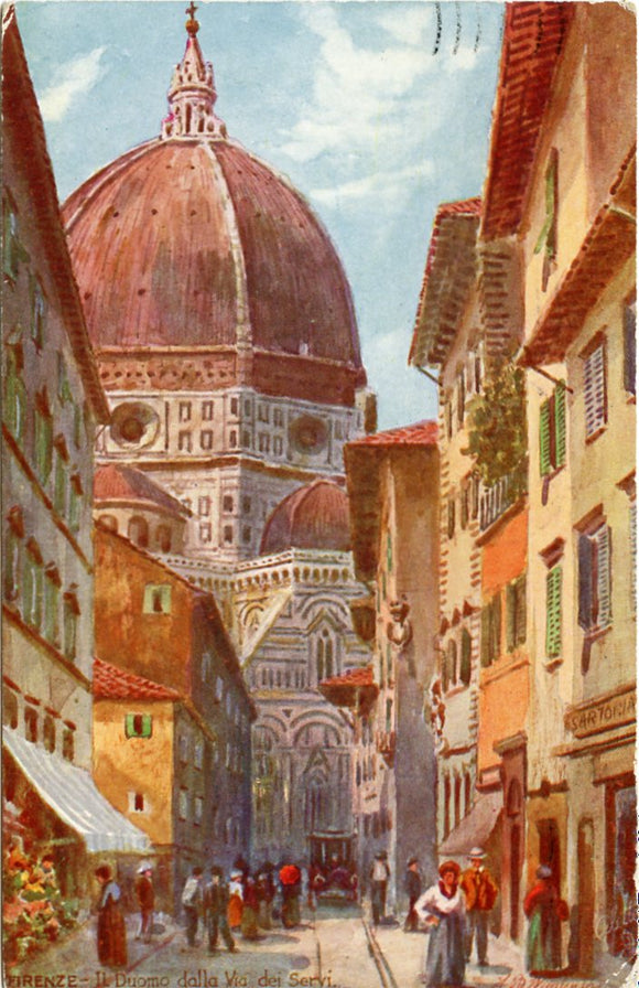 Il Duomo o Cattedrale, Firenze-Carey's Emporium